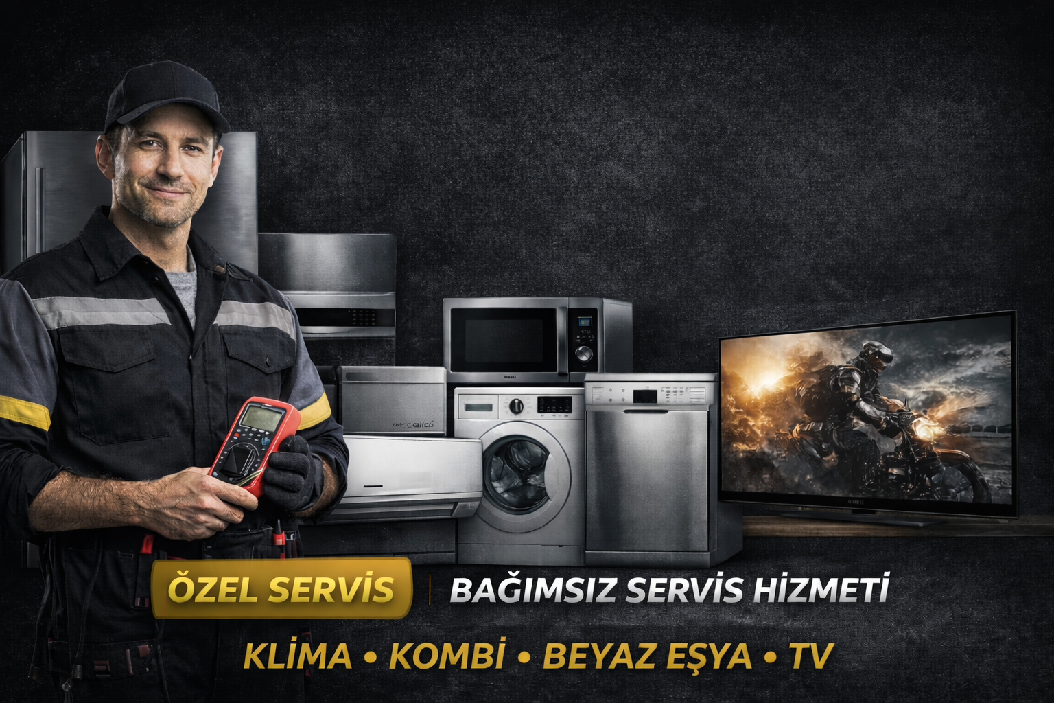  Arsuz Daikin Servisi